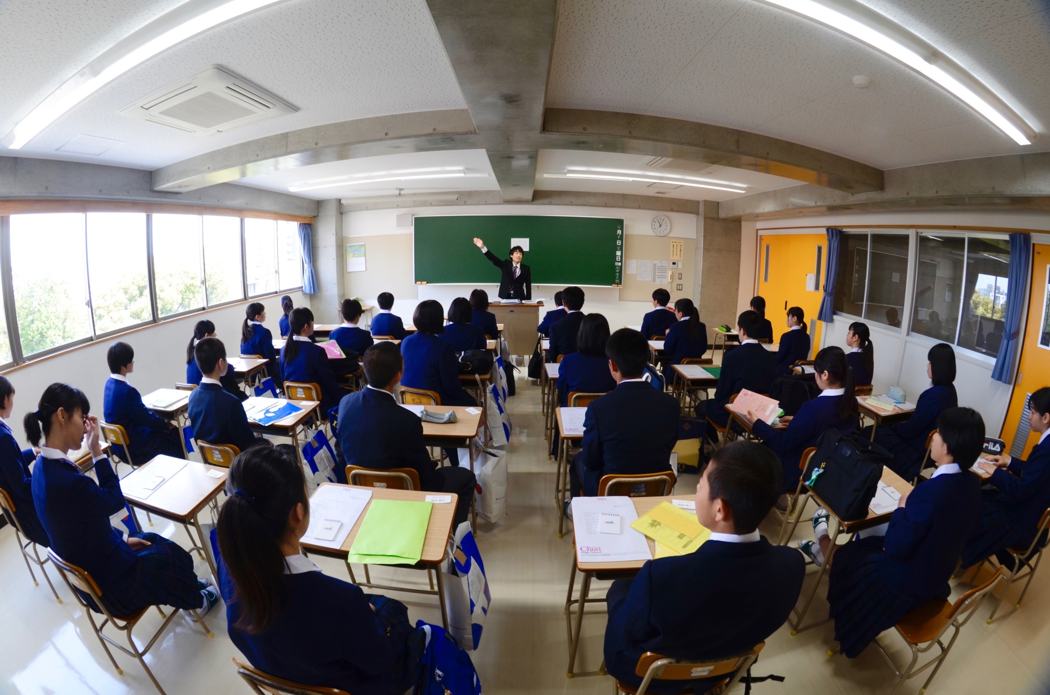 熊本中央高等学校